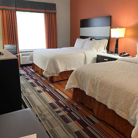 Hampton Inn Leesville Exterior foto