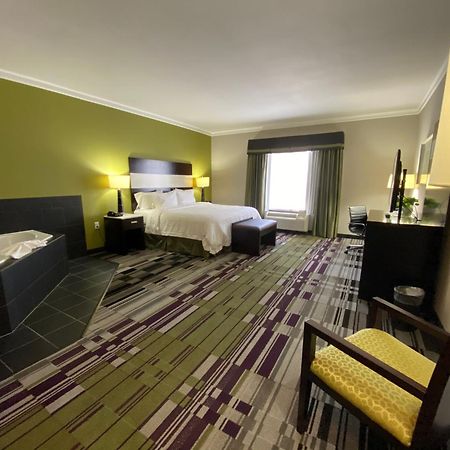 Hampton Inn Leesville Exterior foto