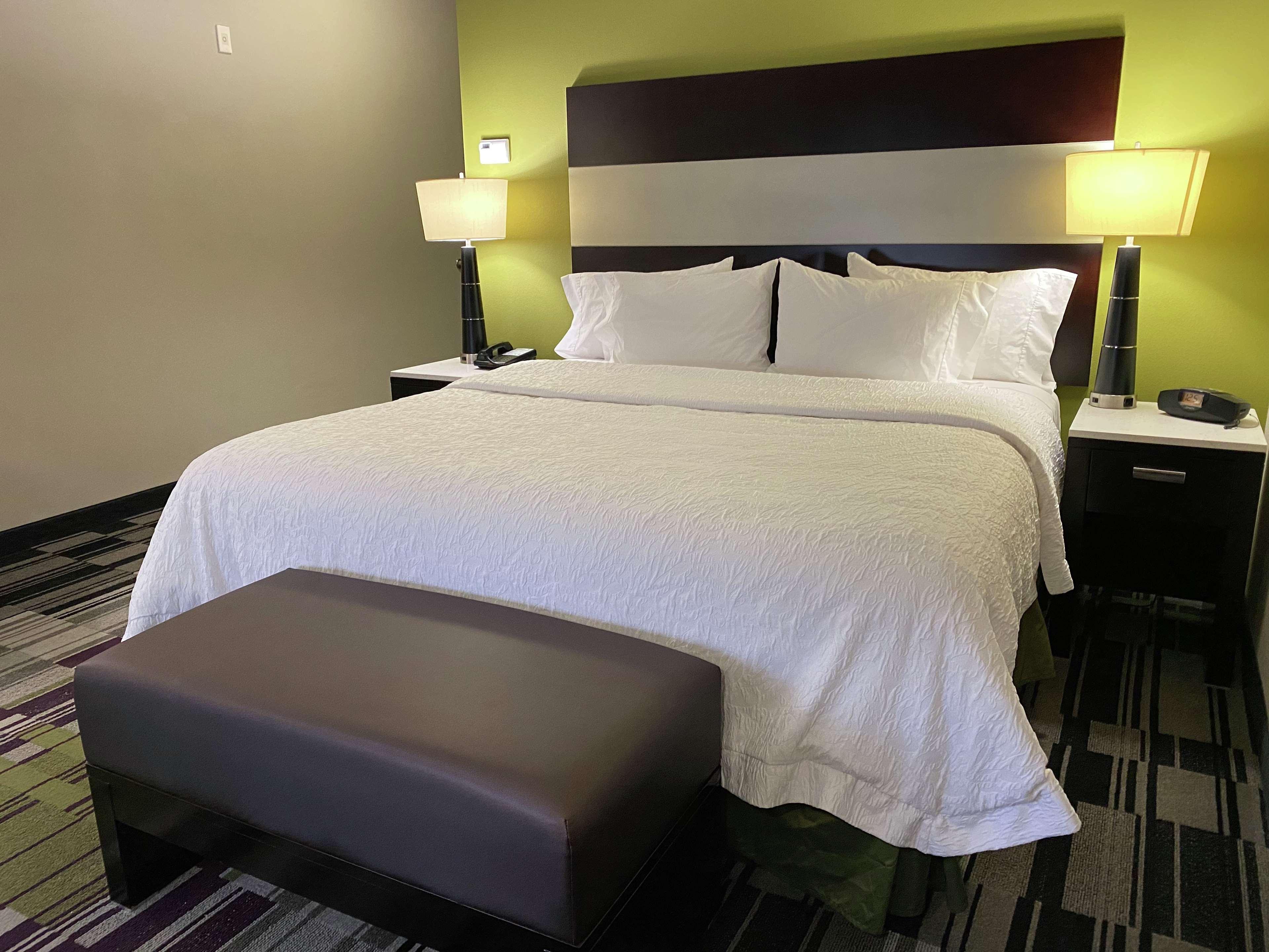 Hampton Inn Leesville Exterior foto