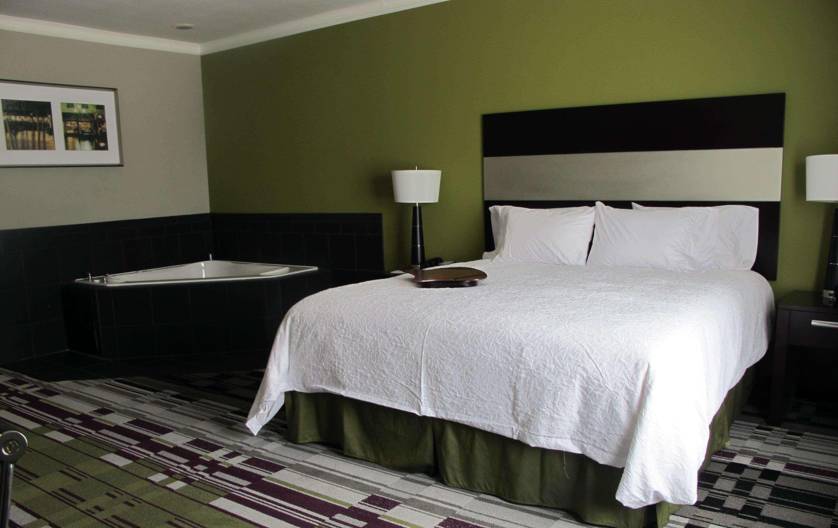 Hampton Inn Leesville Zimmer foto