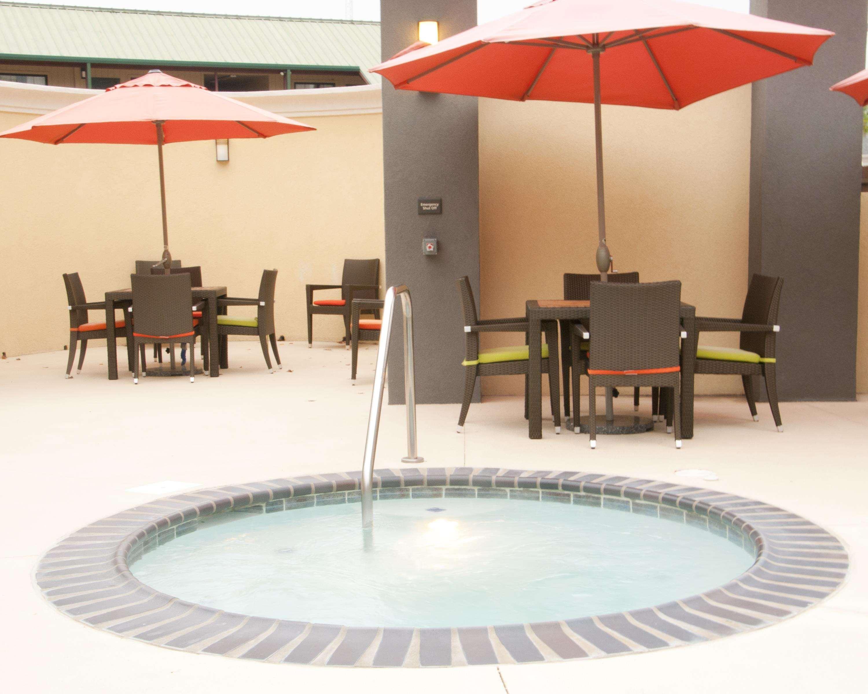 Hampton Inn Leesville Exterior foto