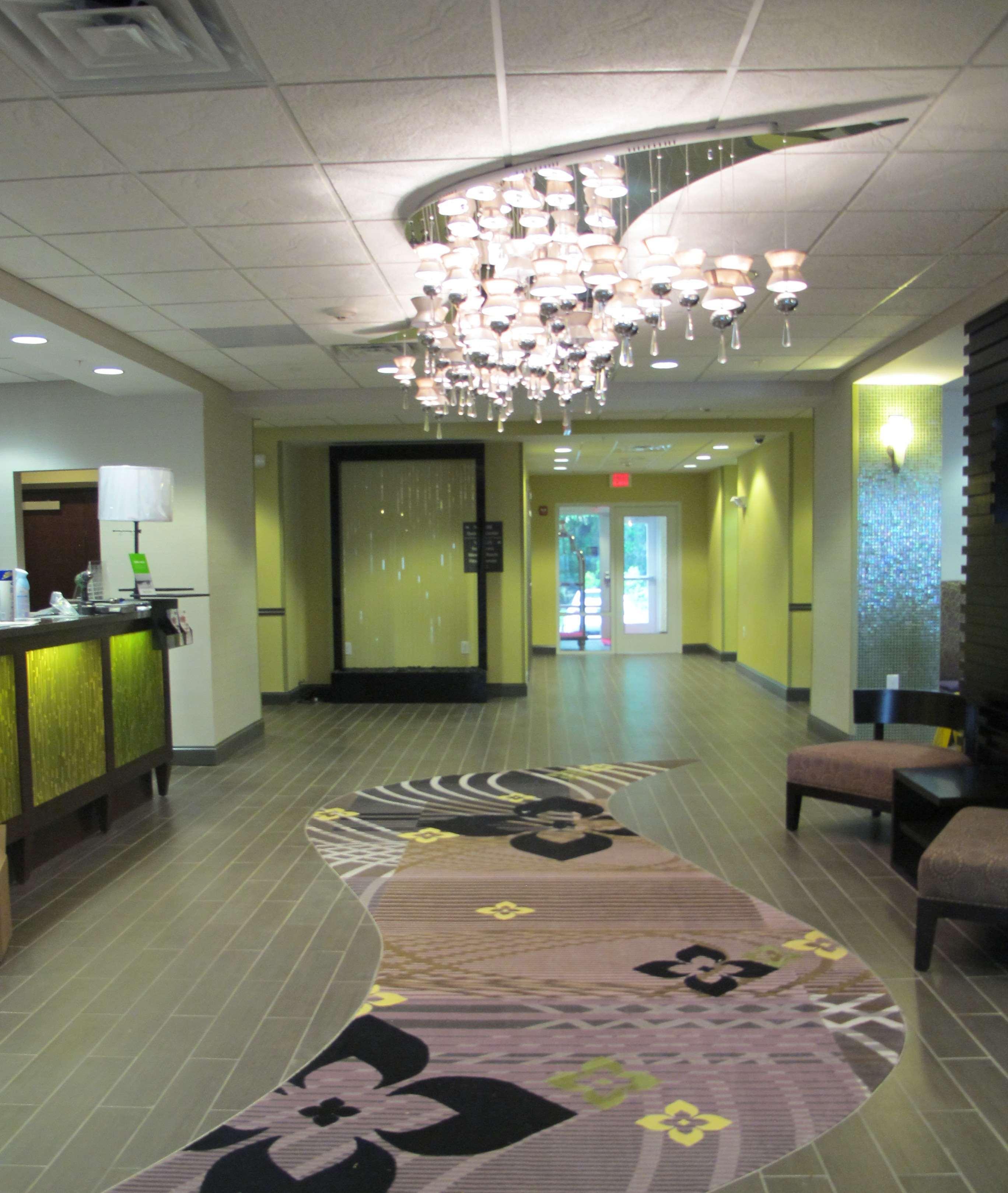 Hampton Inn Leesville Exterior foto