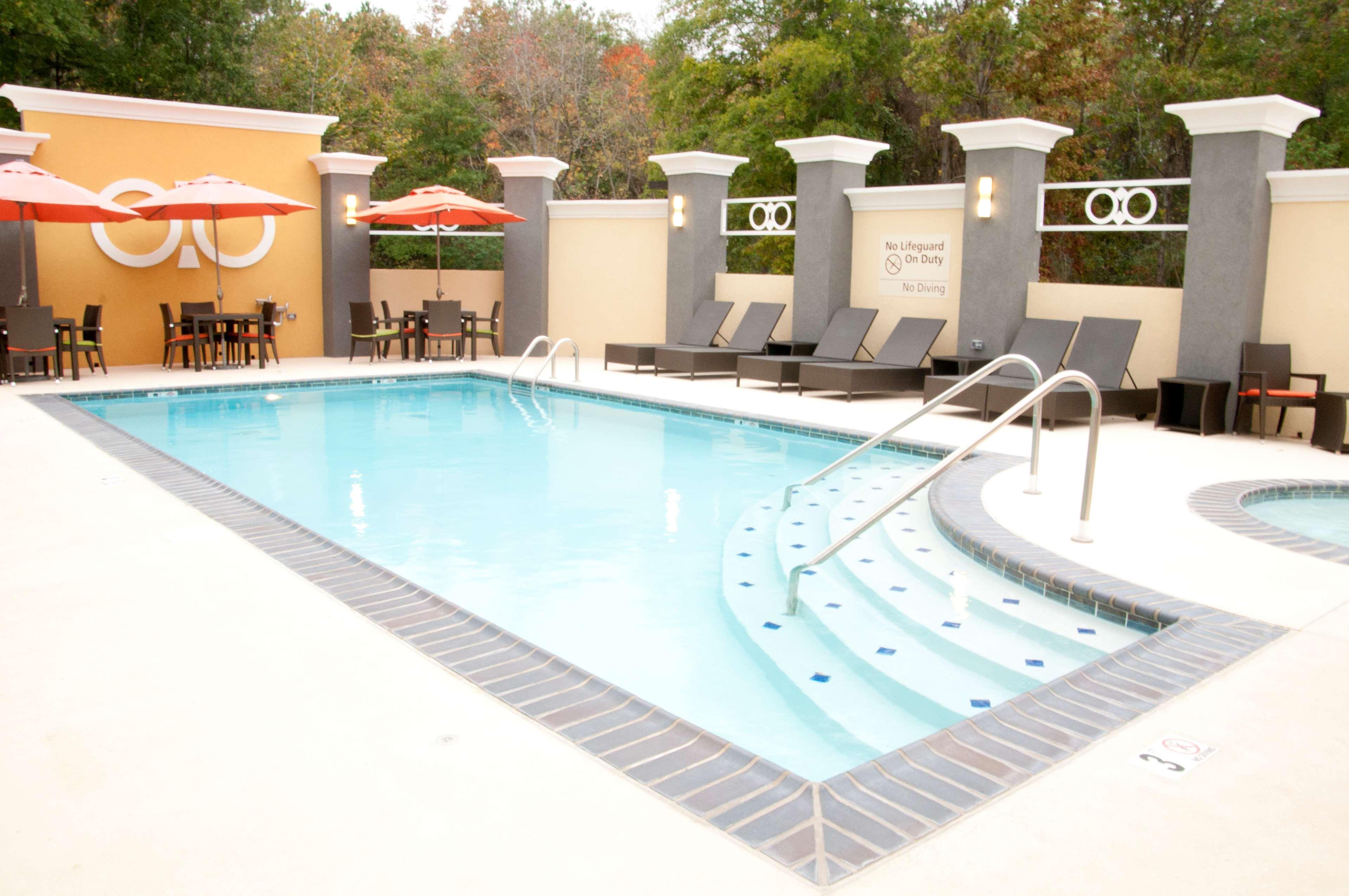 Hampton Inn Leesville Exterior foto