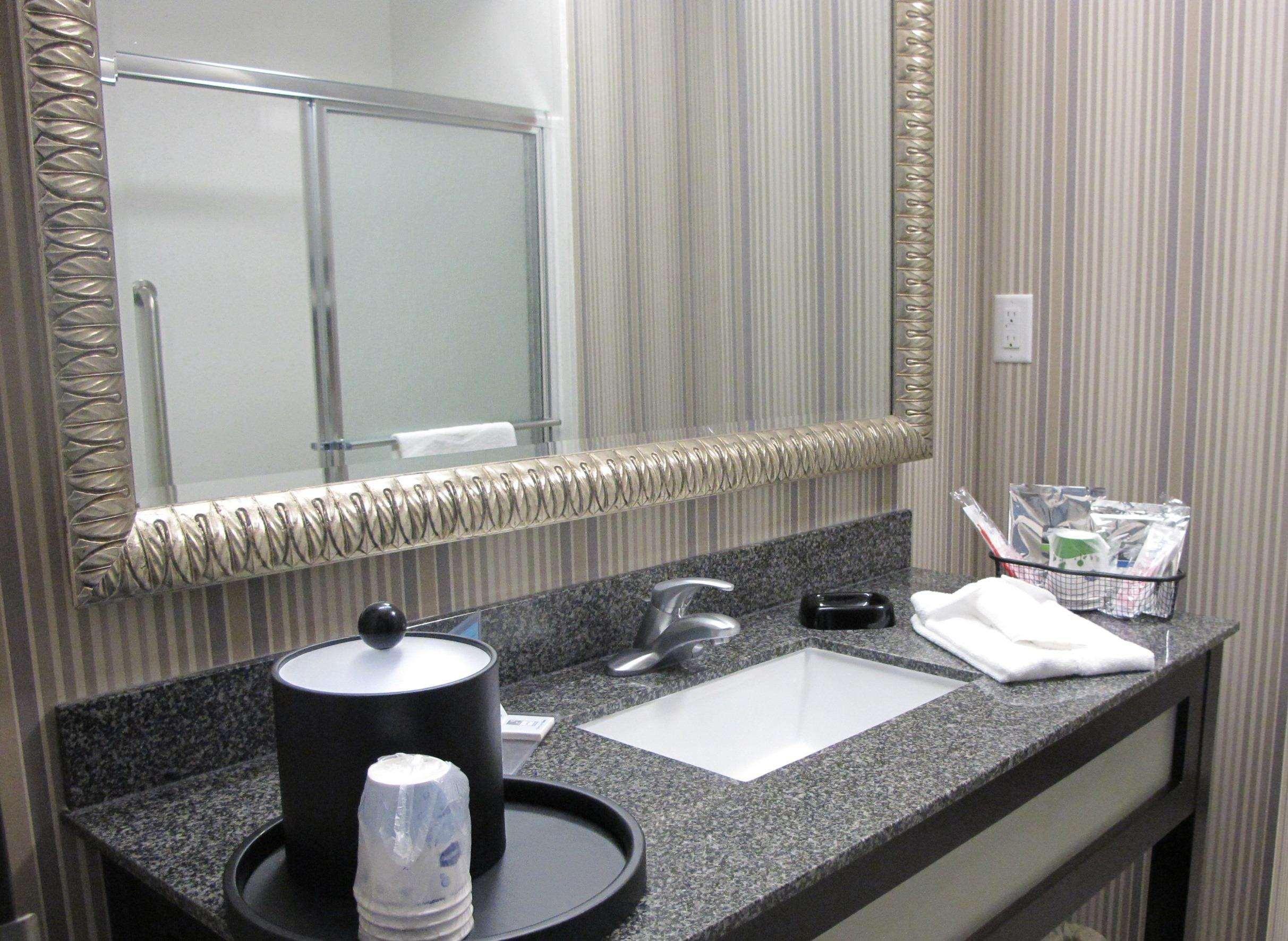 Hampton Inn Leesville Exterior foto