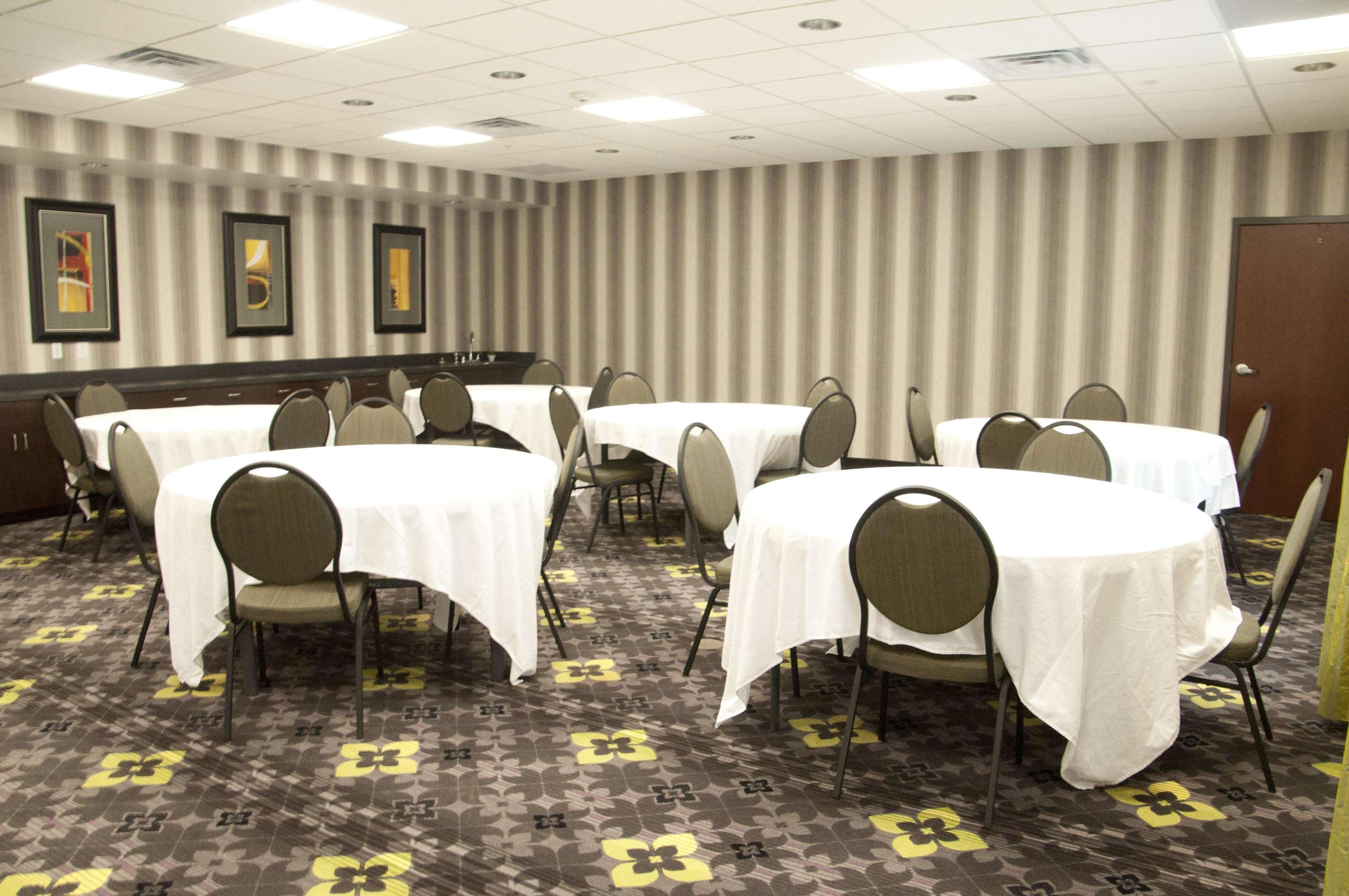 Hampton Inn Leesville Exterior foto