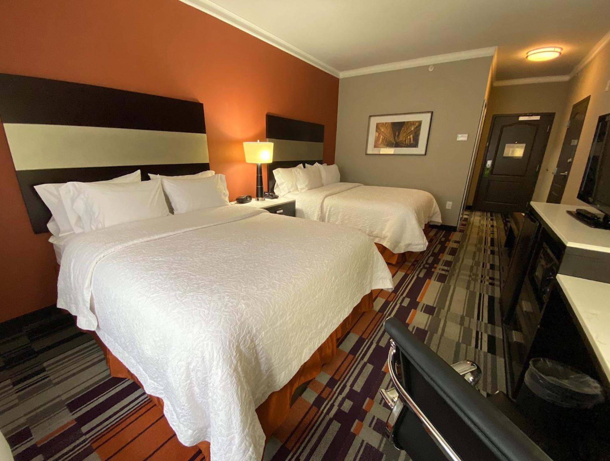 Hampton Inn Leesville Exterior foto