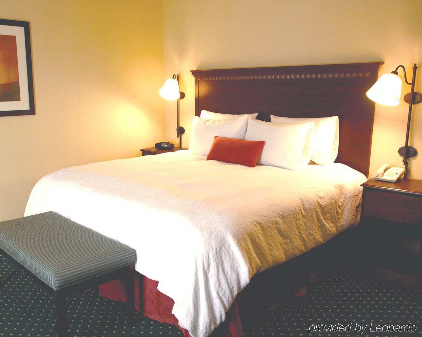 Hampton Inn Leesville Zimmer foto