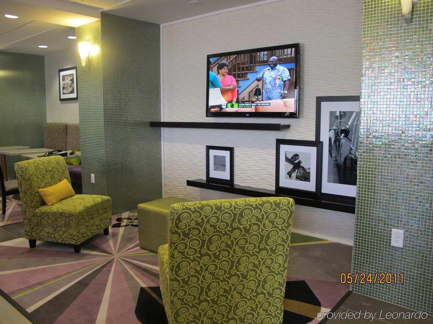 Hampton Inn Leesville Exterior foto