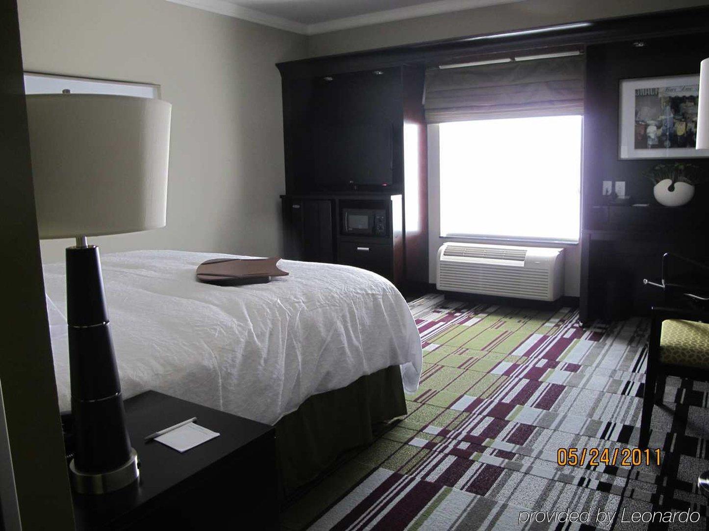 Hampton Inn Leesville Exterior foto
