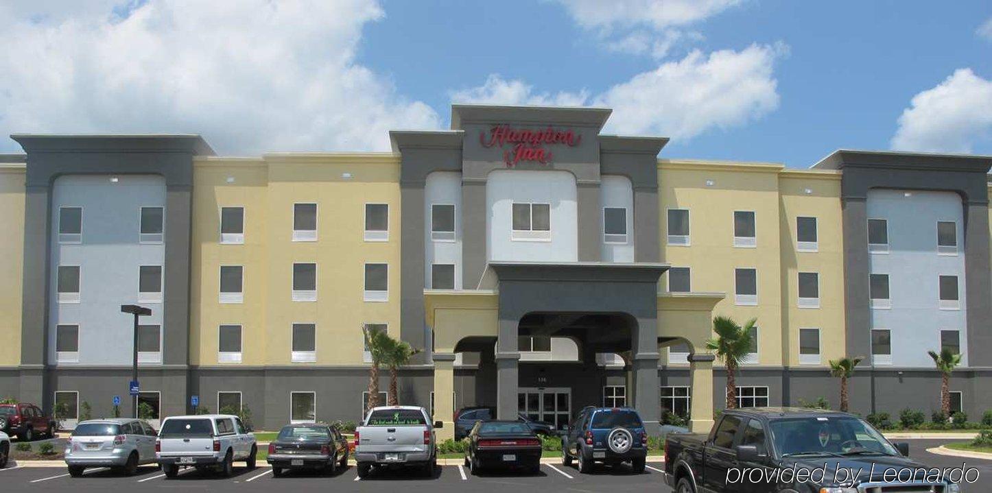 Hampton Inn Leesville Exterior foto