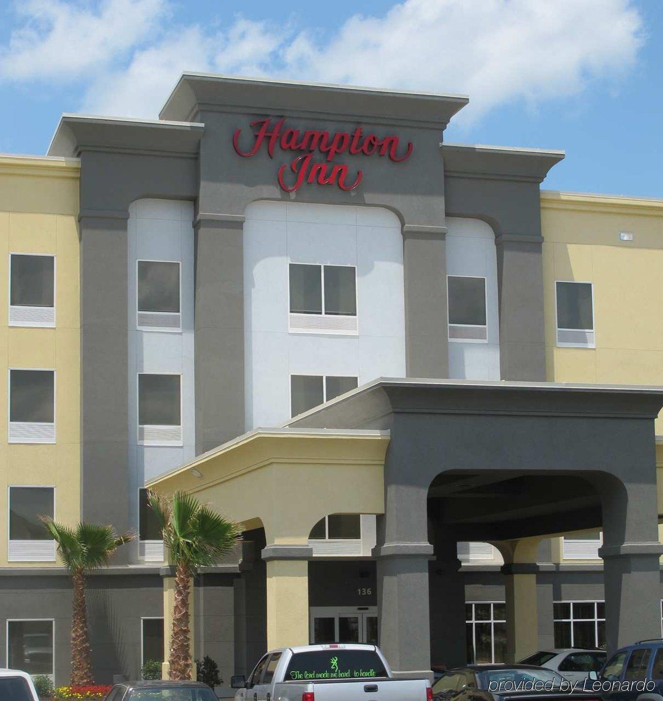 Hampton Inn Leesville Exterior foto