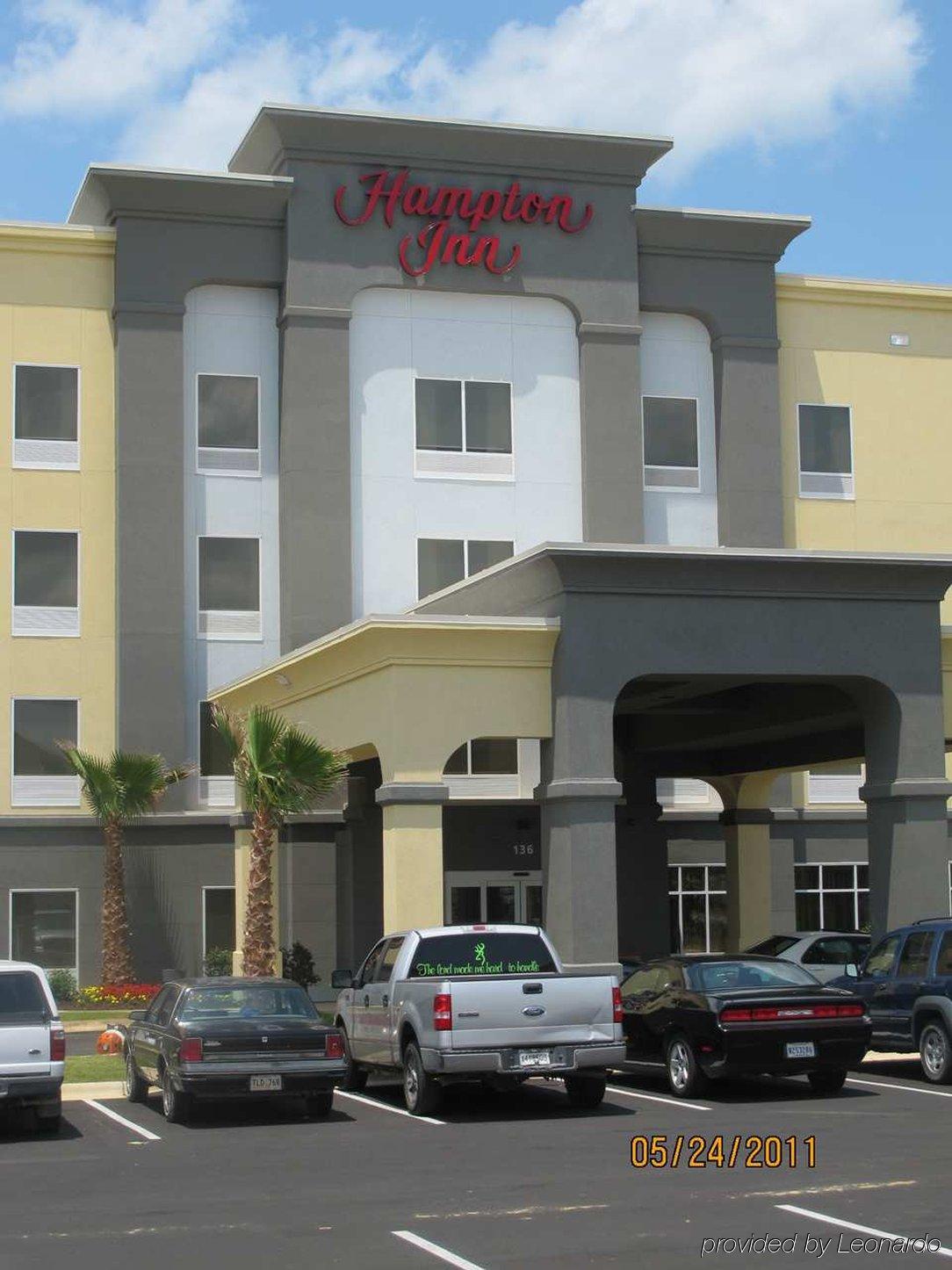 Hampton Inn Leesville Exterior foto