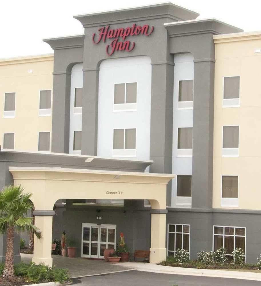 Hampton Inn Leesville Exterior foto