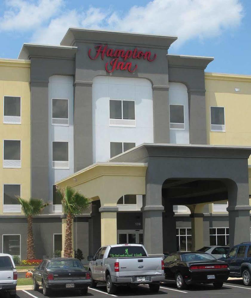 Hampton Inn Leesville Exterior foto