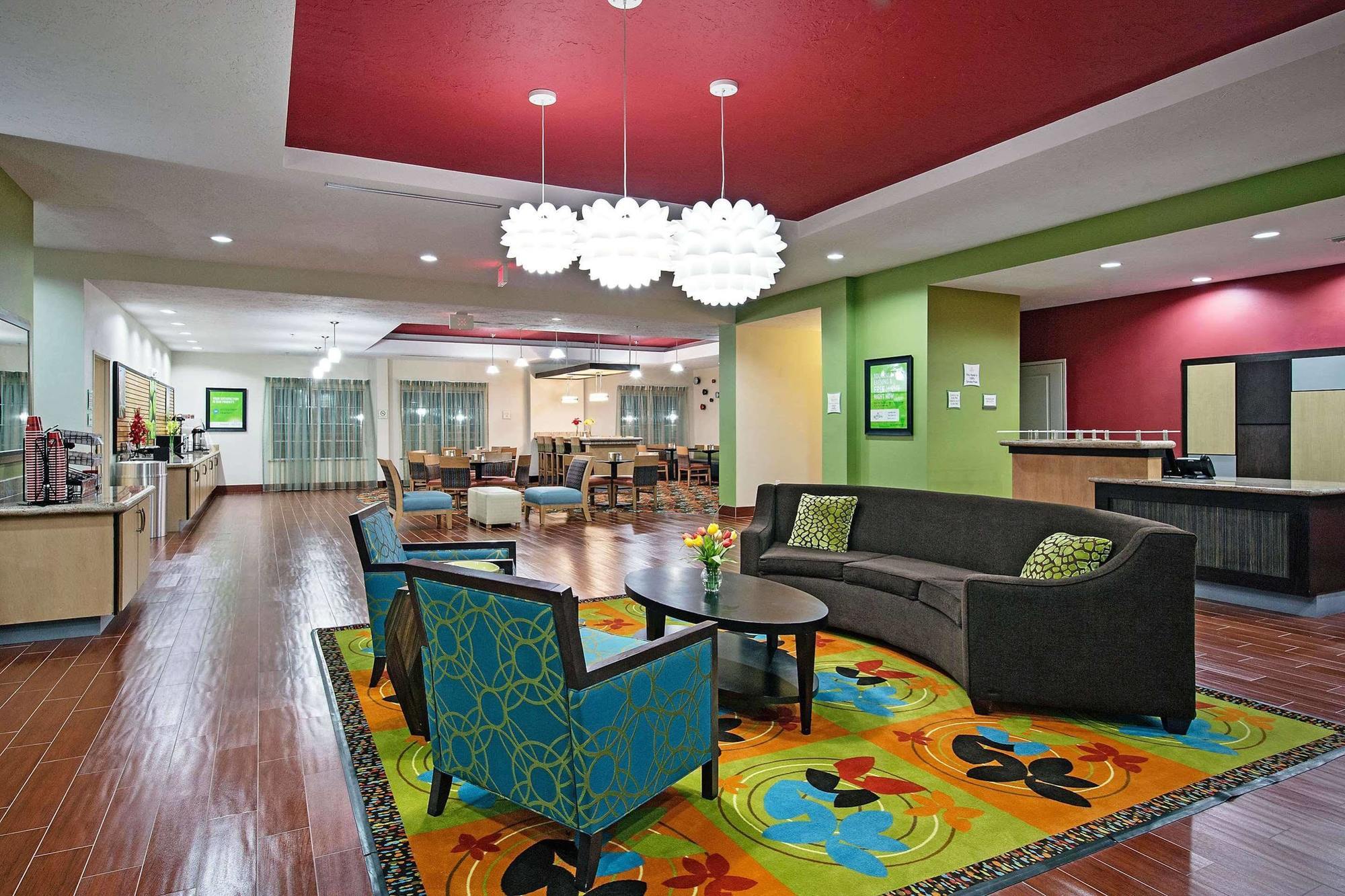 Hampton Inn Leesville Exterior foto