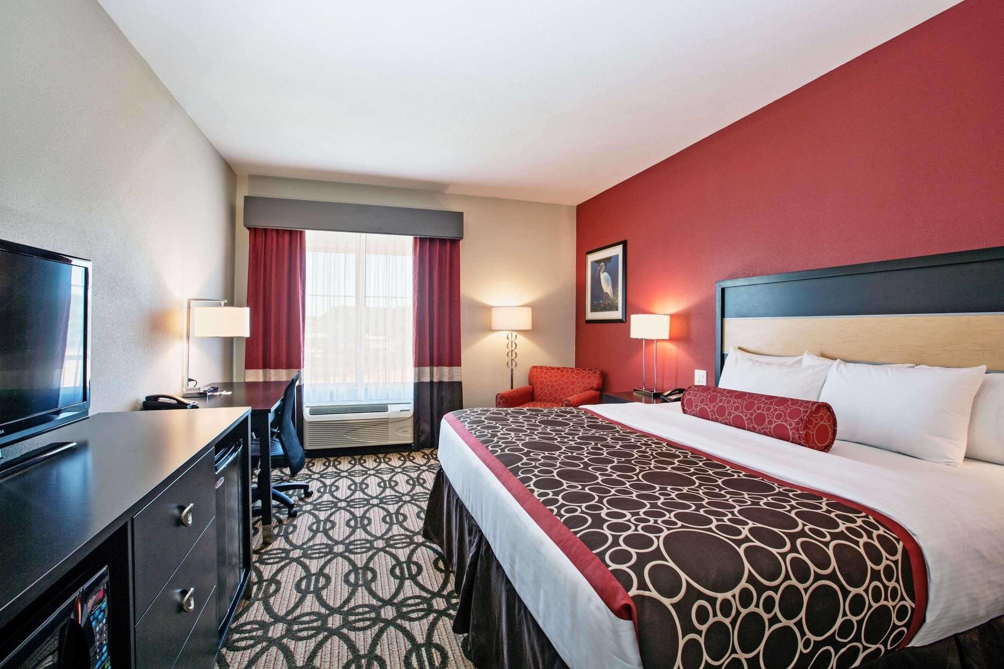 Hampton Inn Leesville Exterior foto