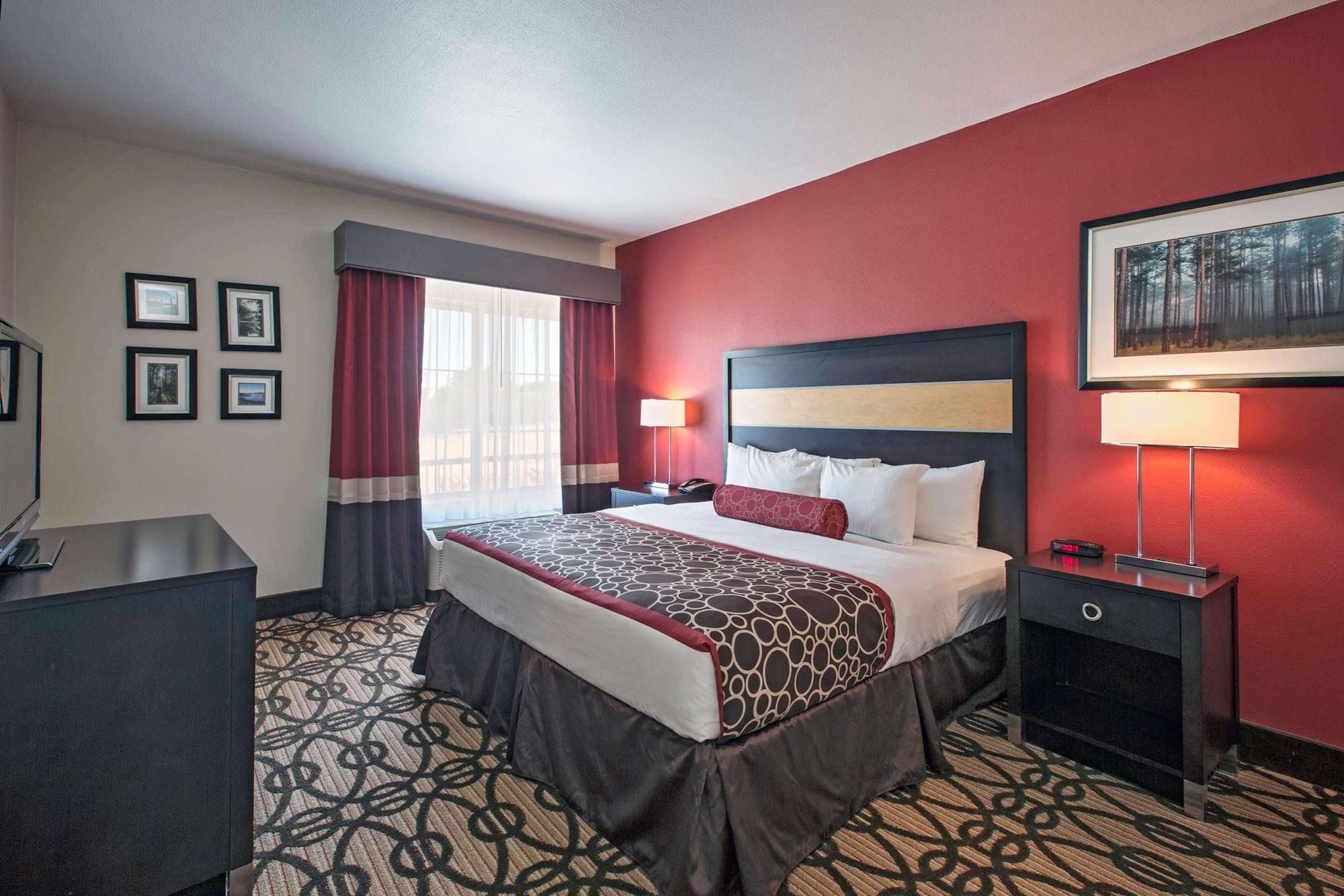 Hampton Inn Leesville Exterior foto