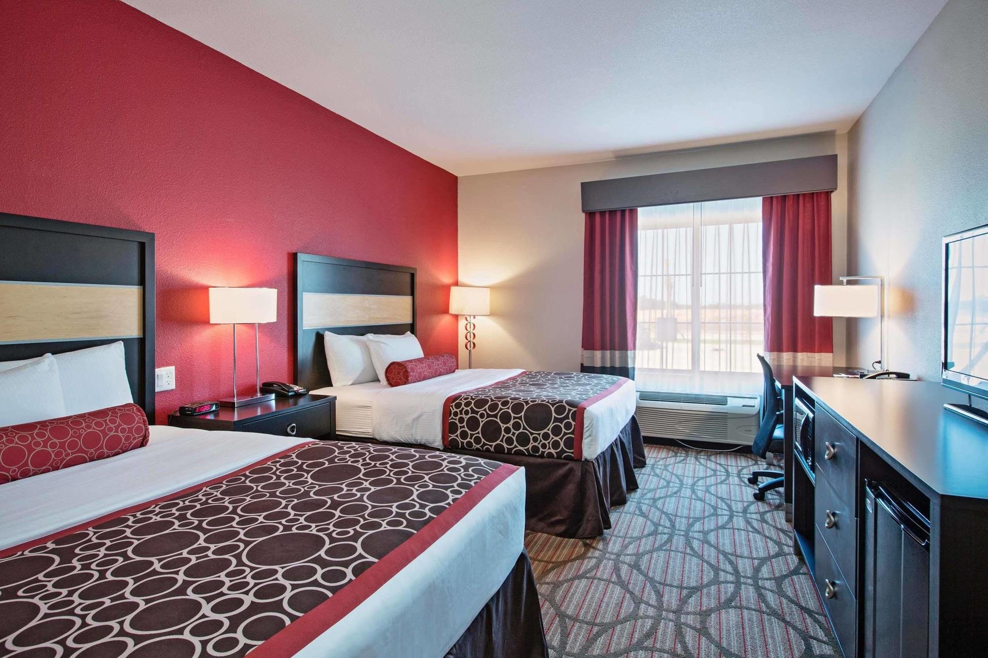 Hampton Inn Leesville Exterior foto