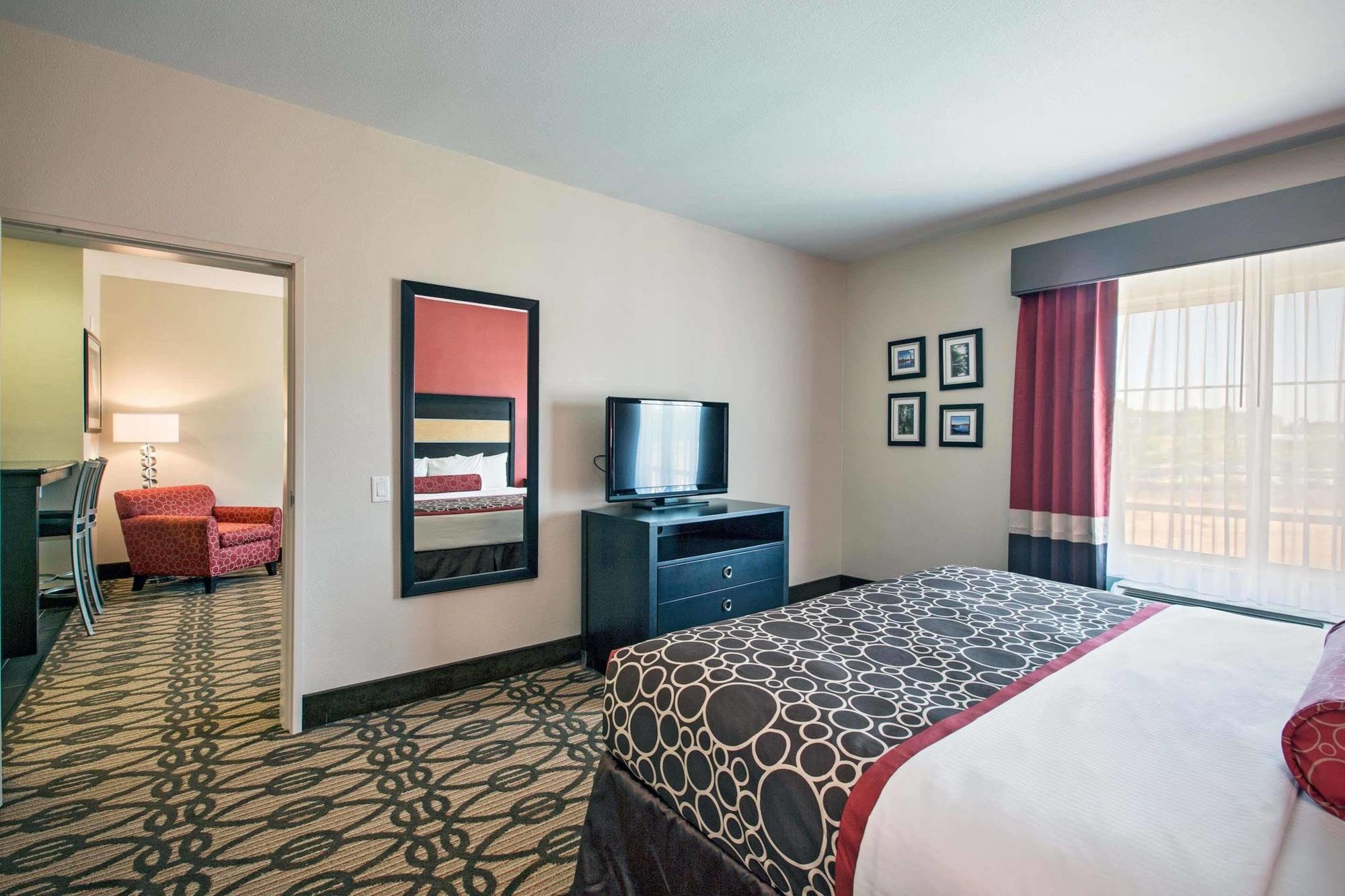 Hampton Inn Leesville Exterior foto