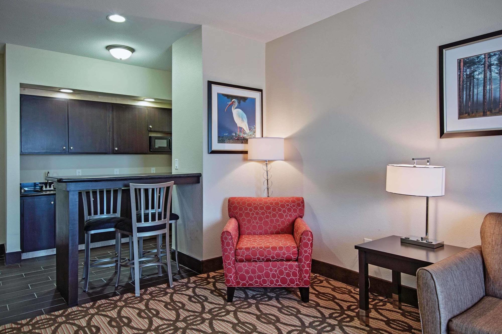 Hampton Inn Leesville Exterior foto
